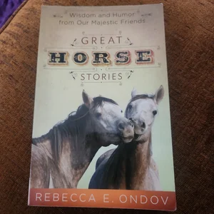 Great Horse Stories