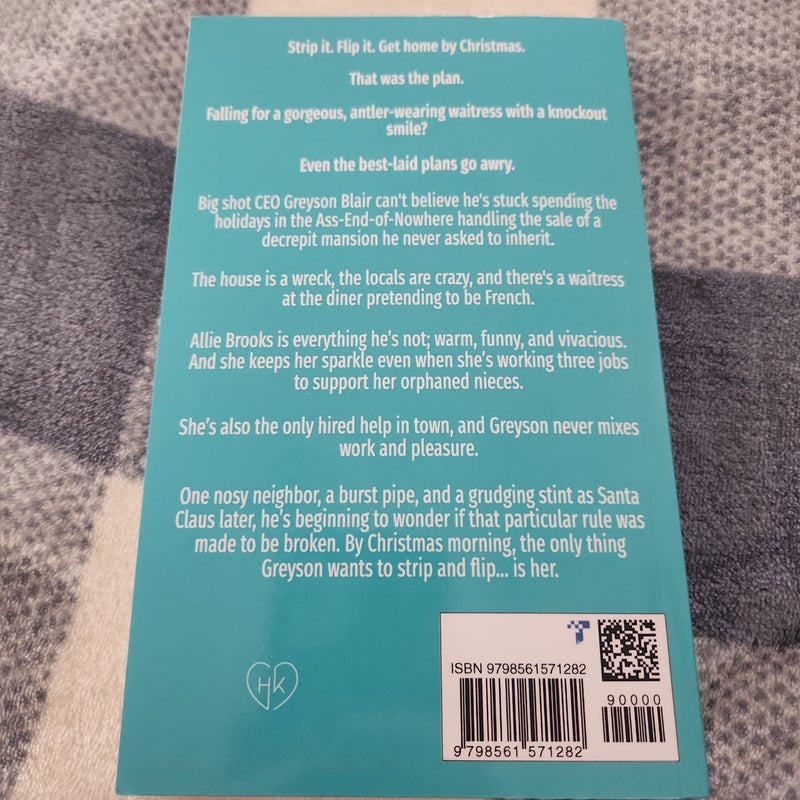 My Smalltown C. E. O. Scrooge by Harmony Knight, Paperback Pangobooks