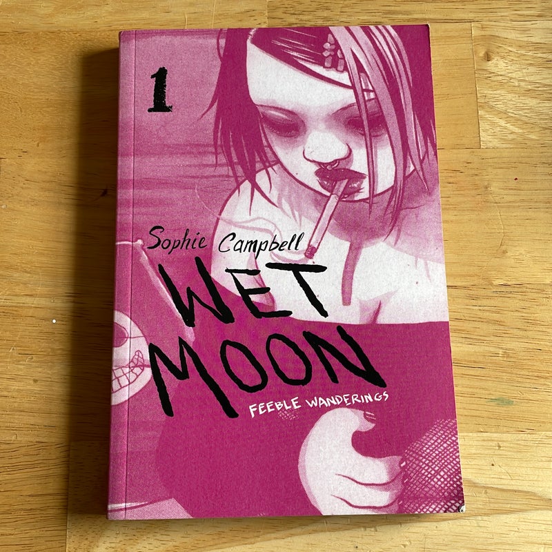 Wet Moon Vol. 1