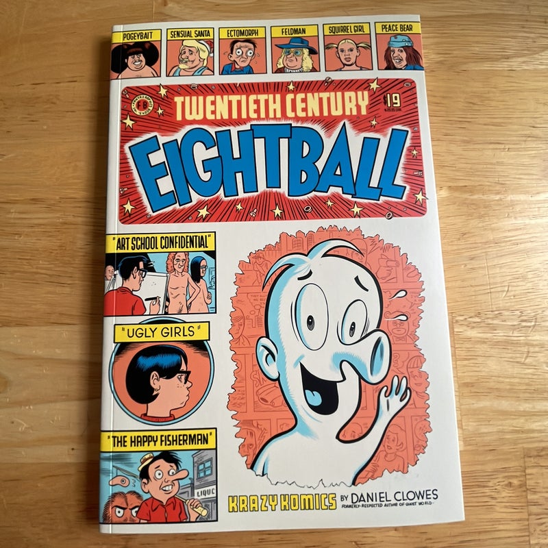 Twentieth Century Eightball