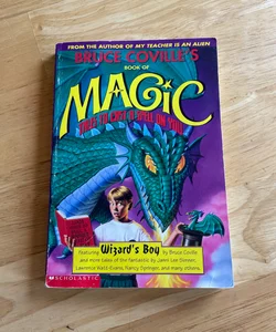 Bruce Coville’s Book of Magic