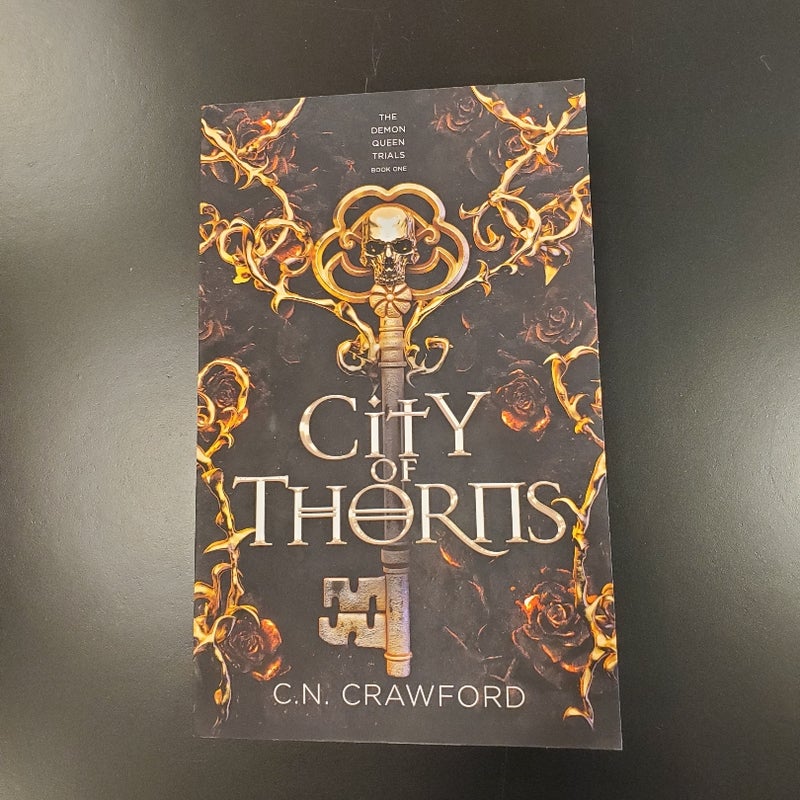 City of Thorns