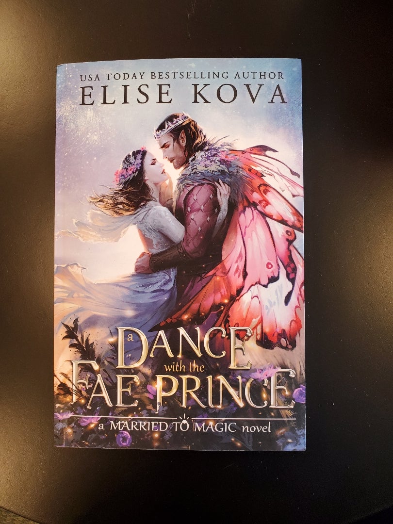 A Dance with the Fae Prince