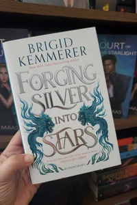 Fairyloot Forging Silver into Stars