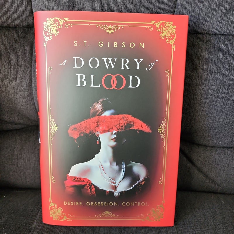 Fairyloot A Dowry of Blood