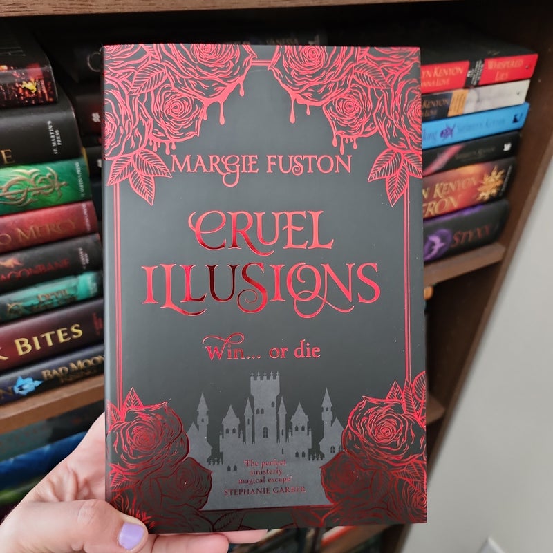 Fairyloot Cruel Illusions