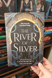 Fairyloot The River of Silver