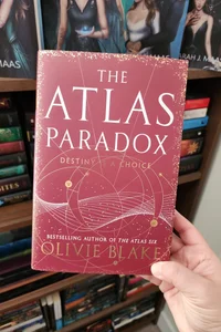 Fairyloot The Atlas Paradox