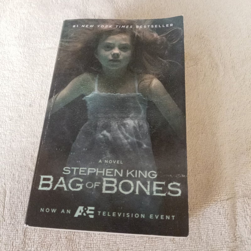 Bag of Bones - Movie Tie-In