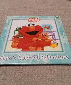 Sesame Street Elmo's Learning Adventure