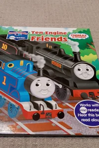 Ten Engine Friends