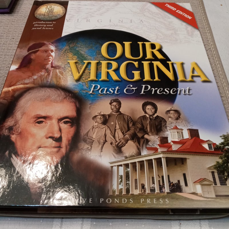 Our Virginia Past&Present
