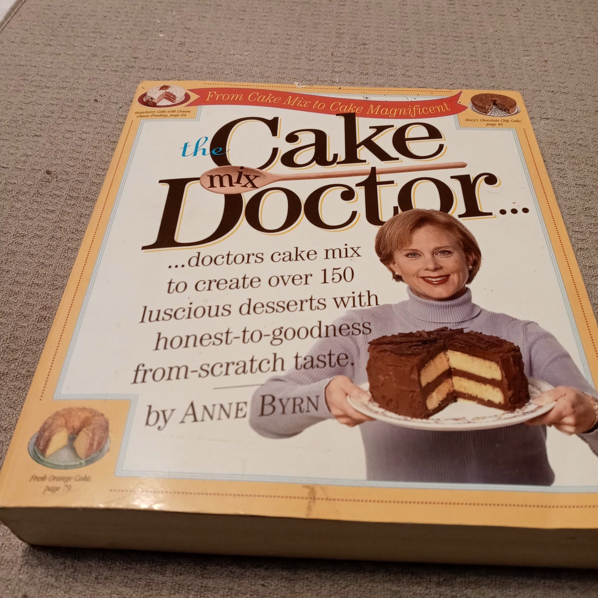 The Cake Mix Doctor 