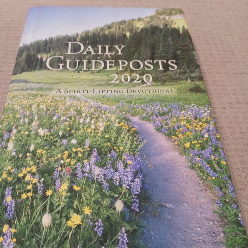 Daily Guideposts 2020