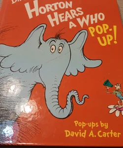 Horton Hears a Who Pop-Up!