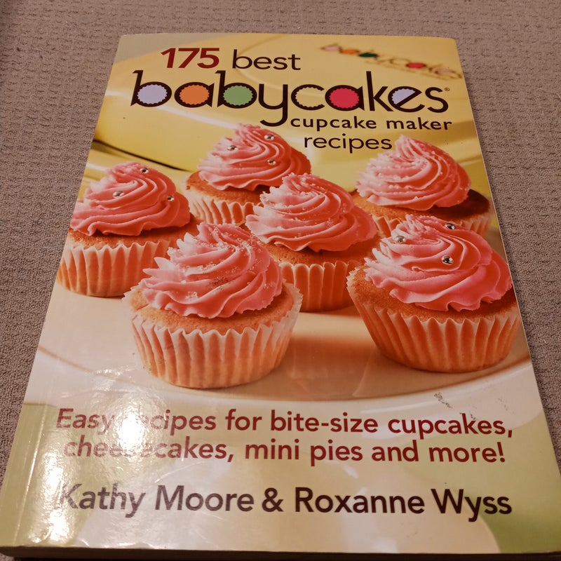 Babycakes Mini Cupcake Maker