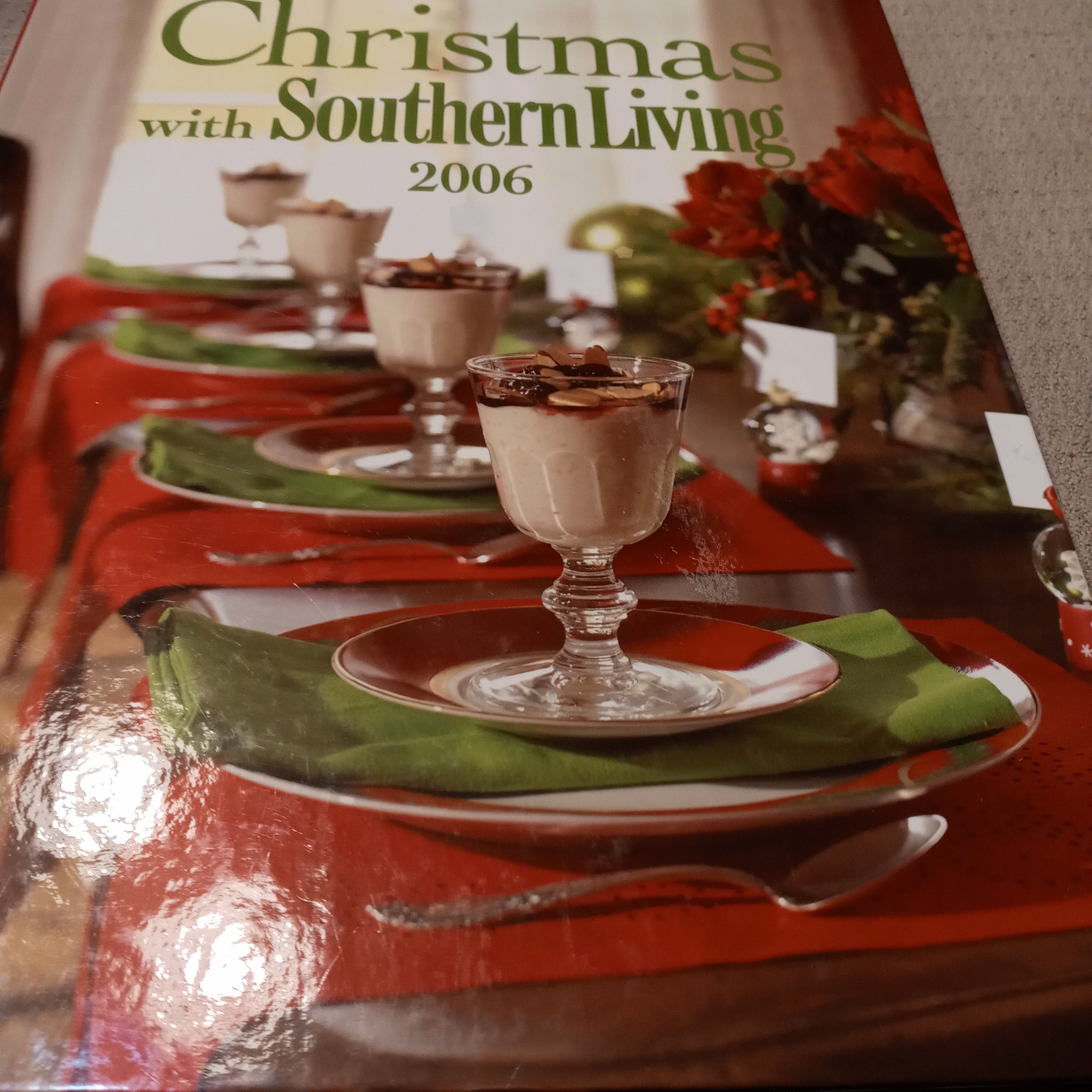 Christmas with Southern Living 2006