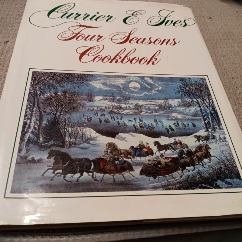 A Currier and Ives Christmas