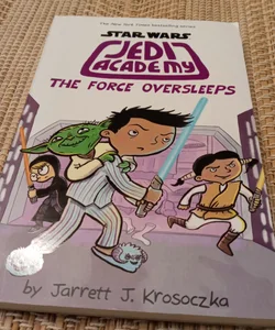 The Force oversleeps
