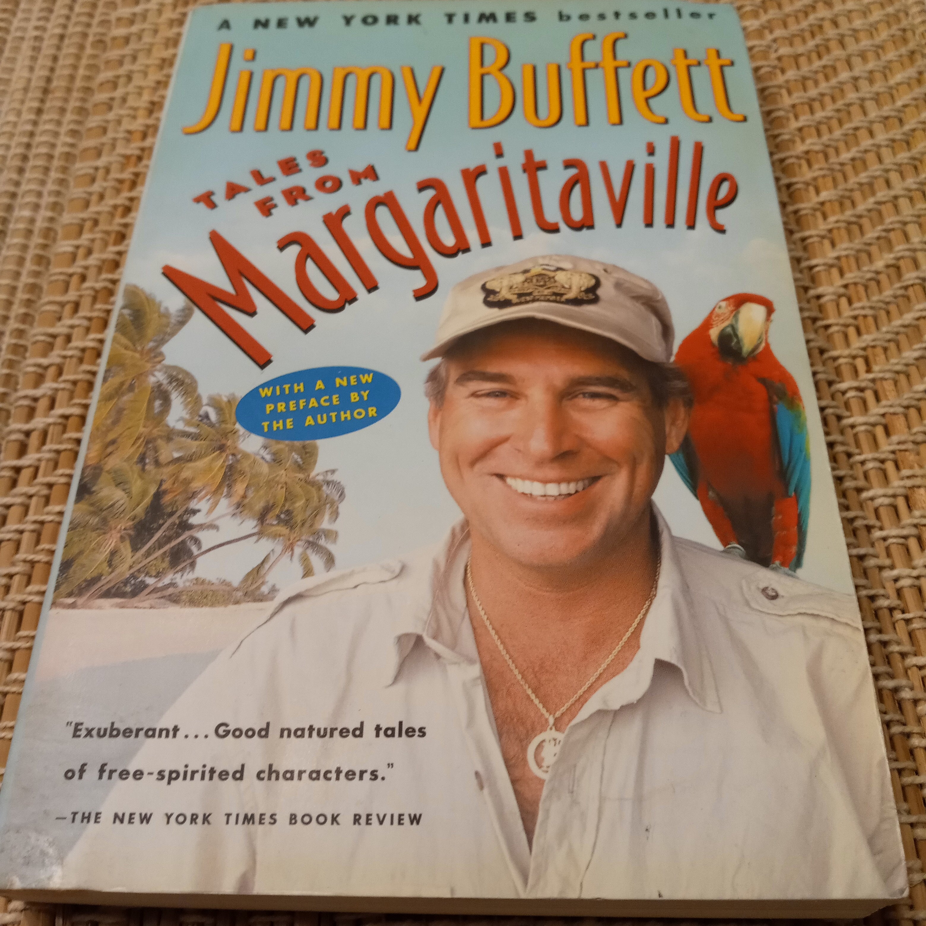 Tales from Margaritaville