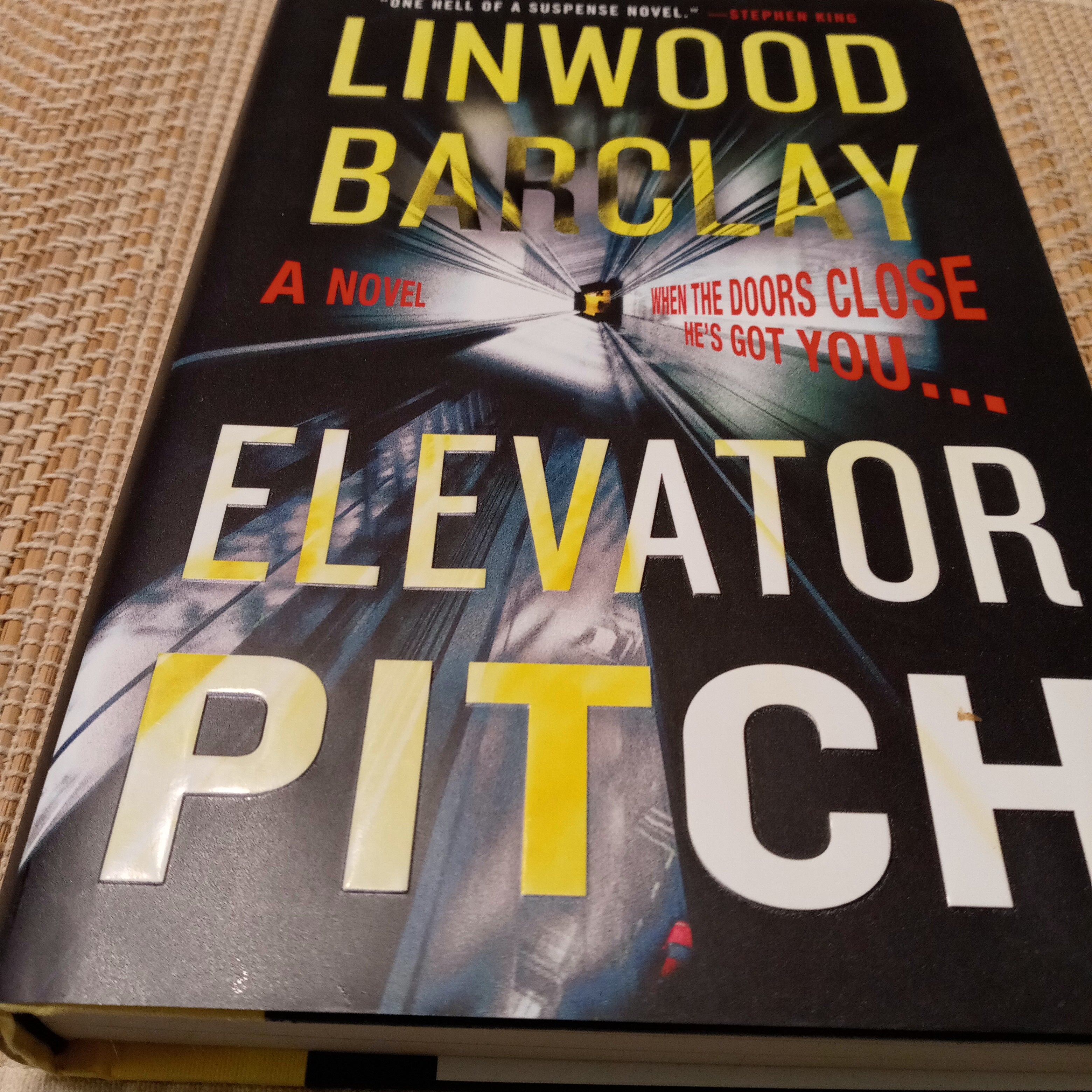 Elevator Pitch