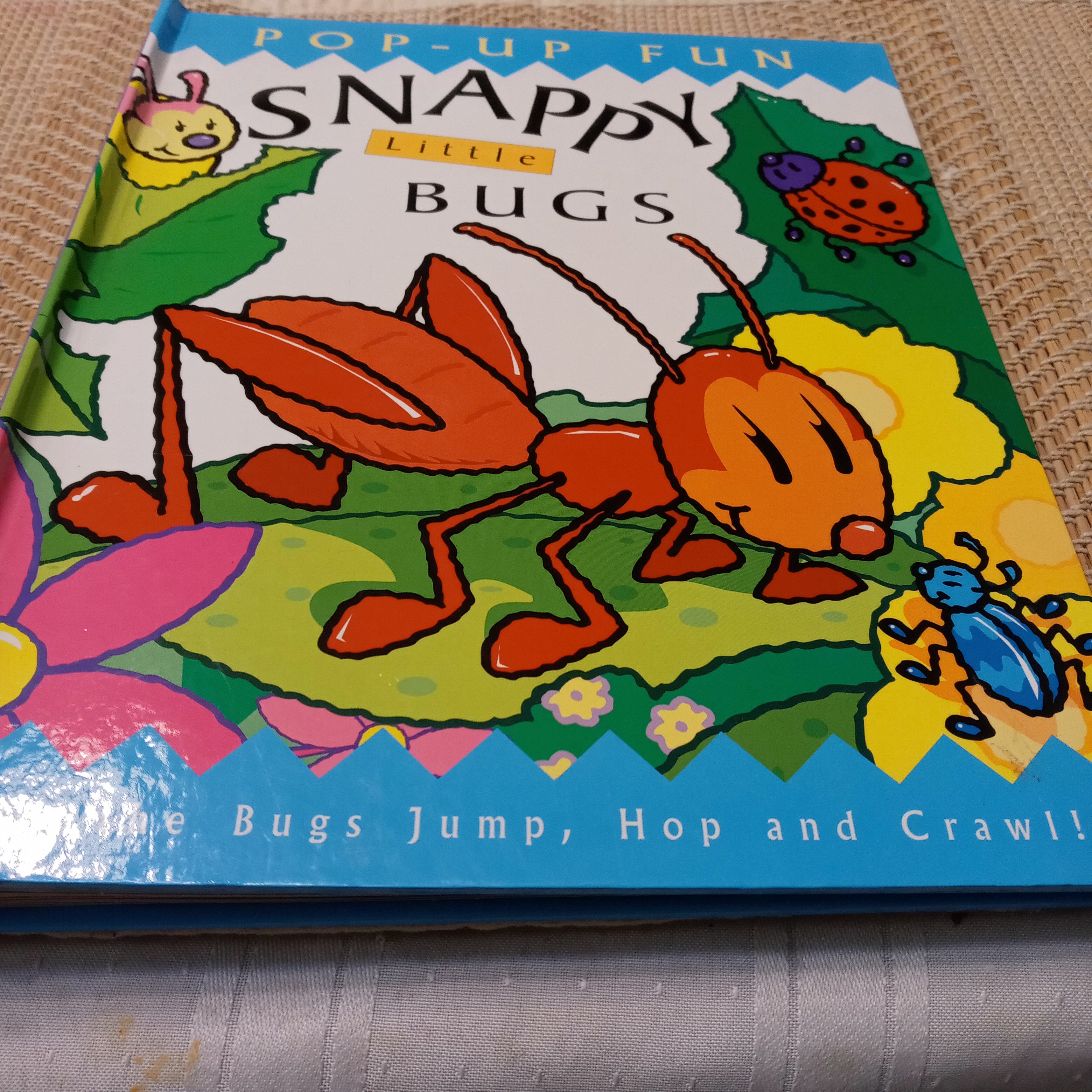 Snappy Little Bugs