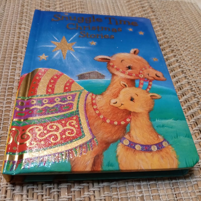 Snuggle Time Christmas Stories