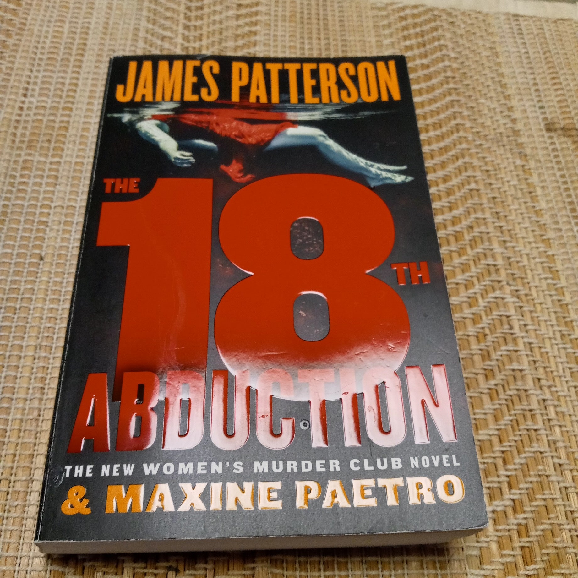 The 18th Abduction