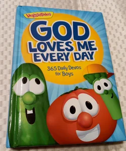 God Loves Me Every Day