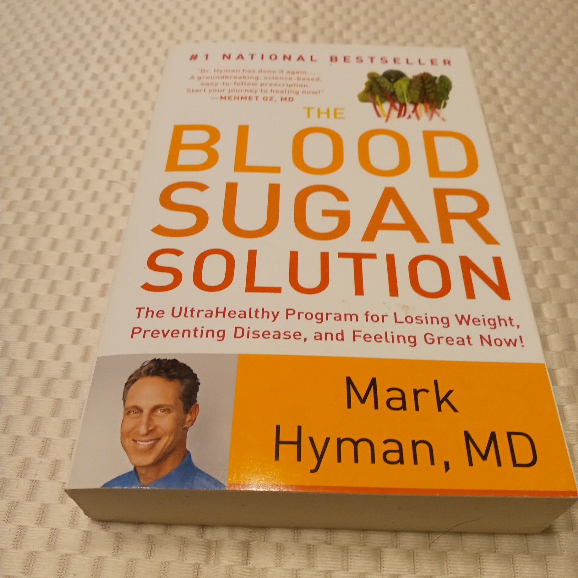 The Blood Sugar Solution