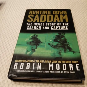 Hunting down Saddam