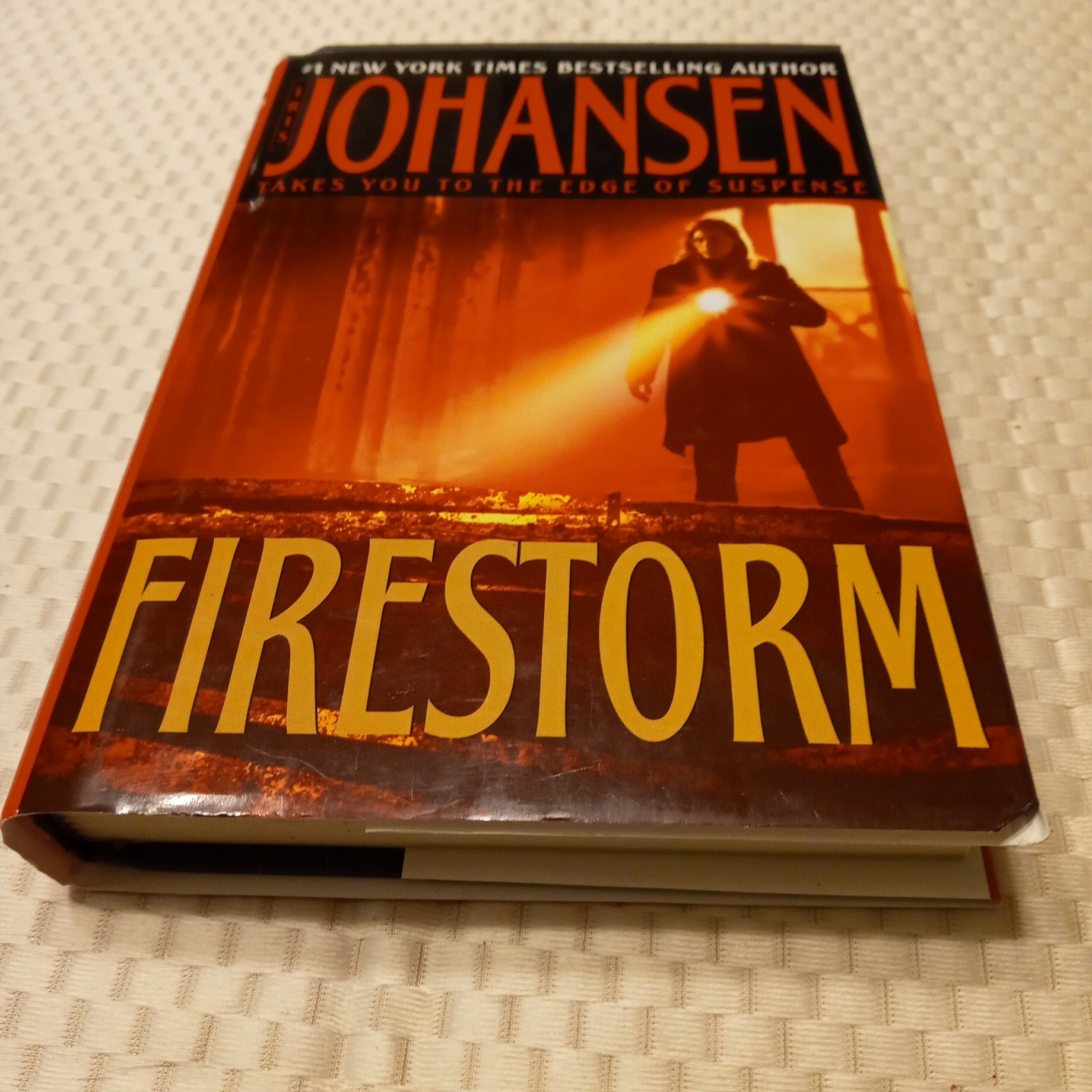 Firestorm