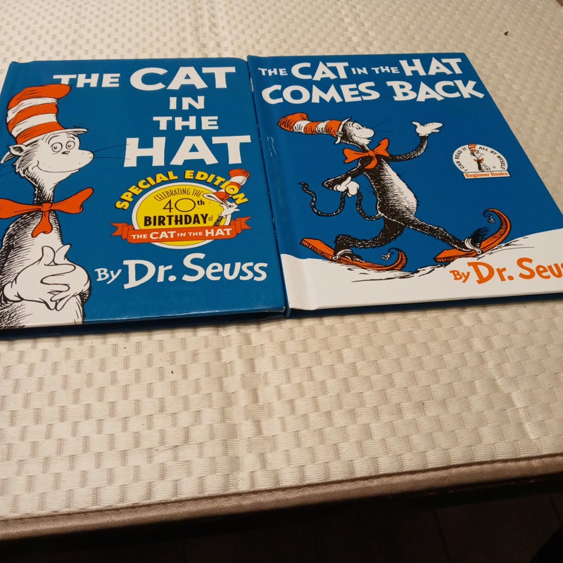 The Cat in the Hat/ The Cat in the Hat Returns