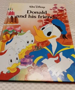 Donald and his friends