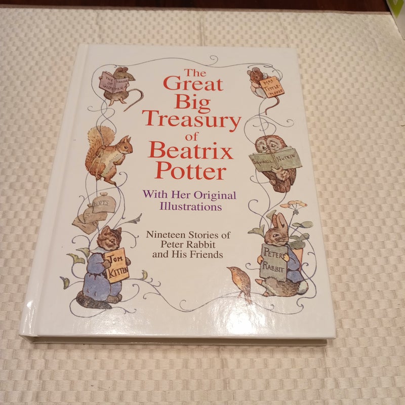 Great Big Treasury of Beatrix Potter