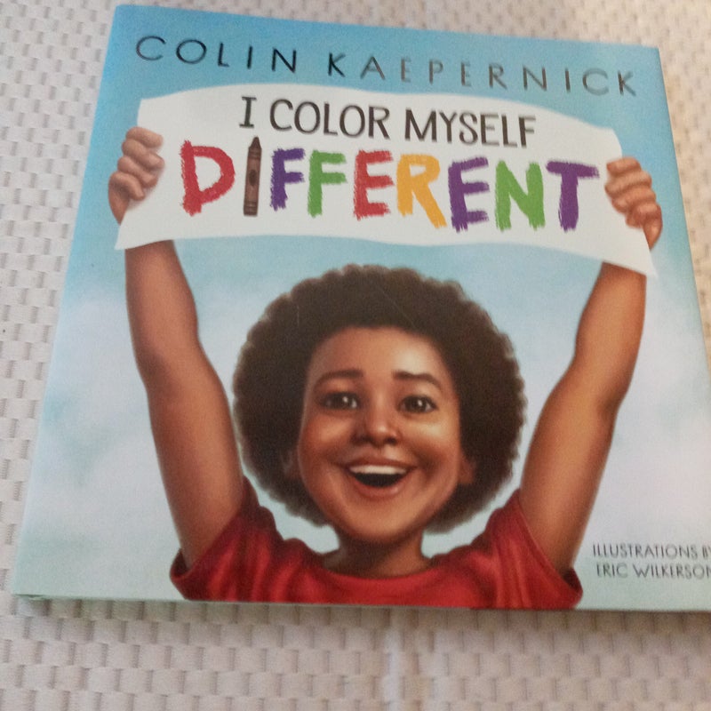 I Color Myself Different