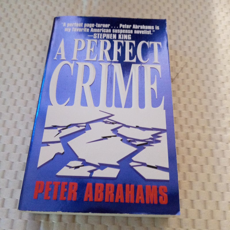 A Perfect Crime