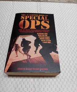 The Mammoth Book of Special Ops