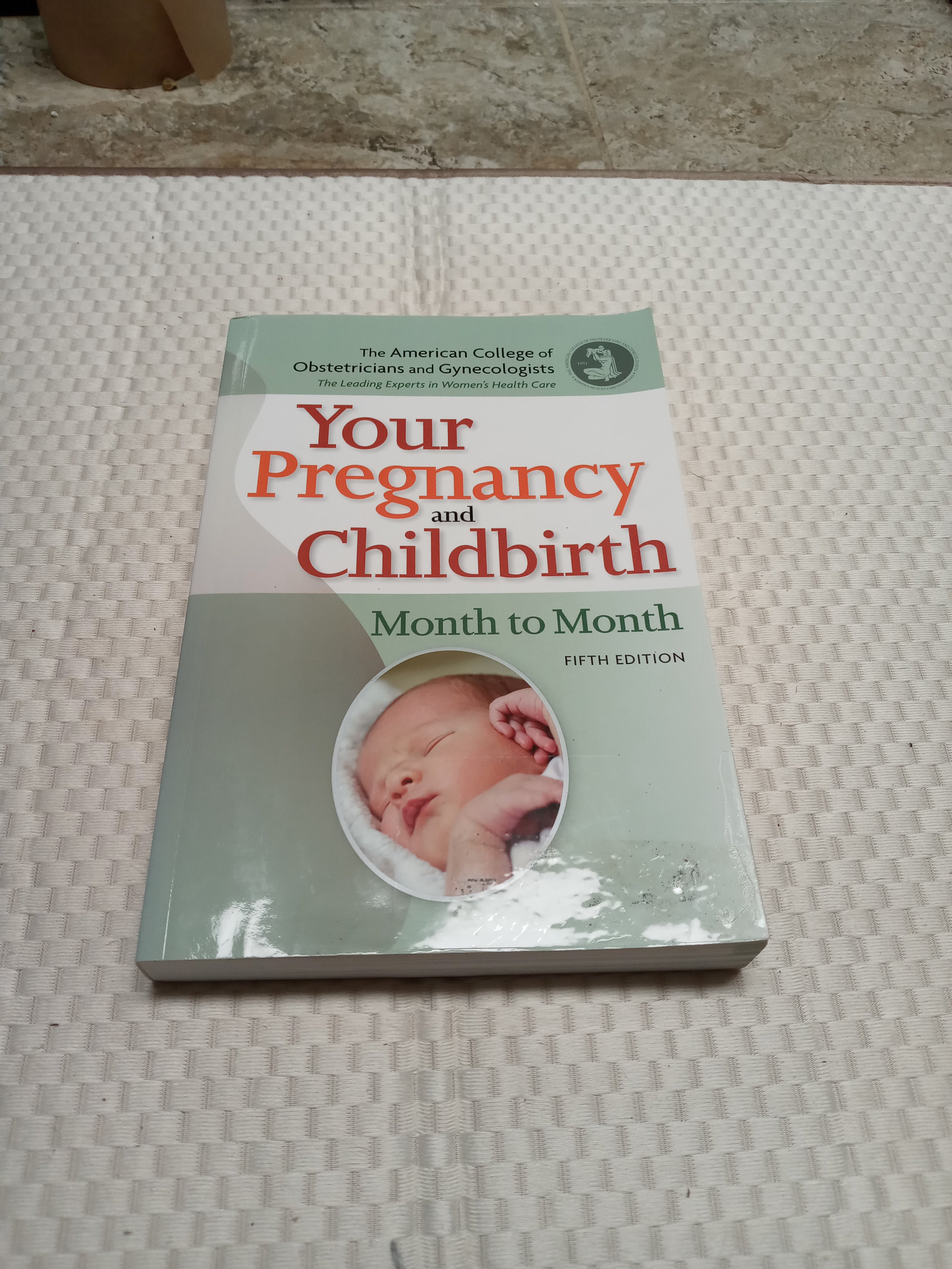 Your Pregnancy and Childbirth