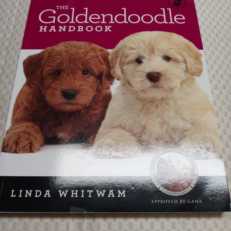 The Goldendoodle Handbook