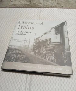 A Memory of Trains