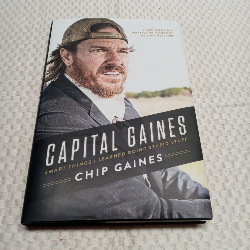 Capital Gaines
