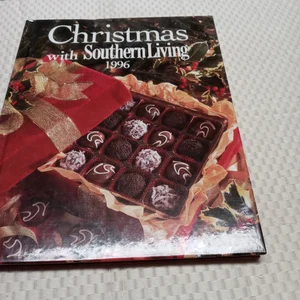 Christmas with Southern Living 1996