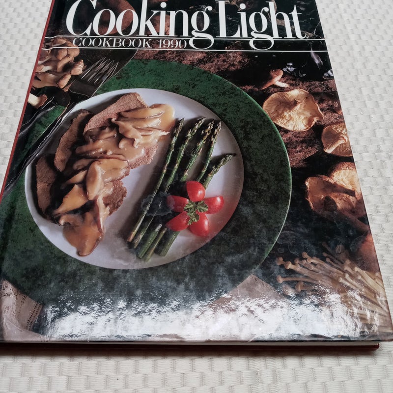 Cooking Light Cookbook, 1990