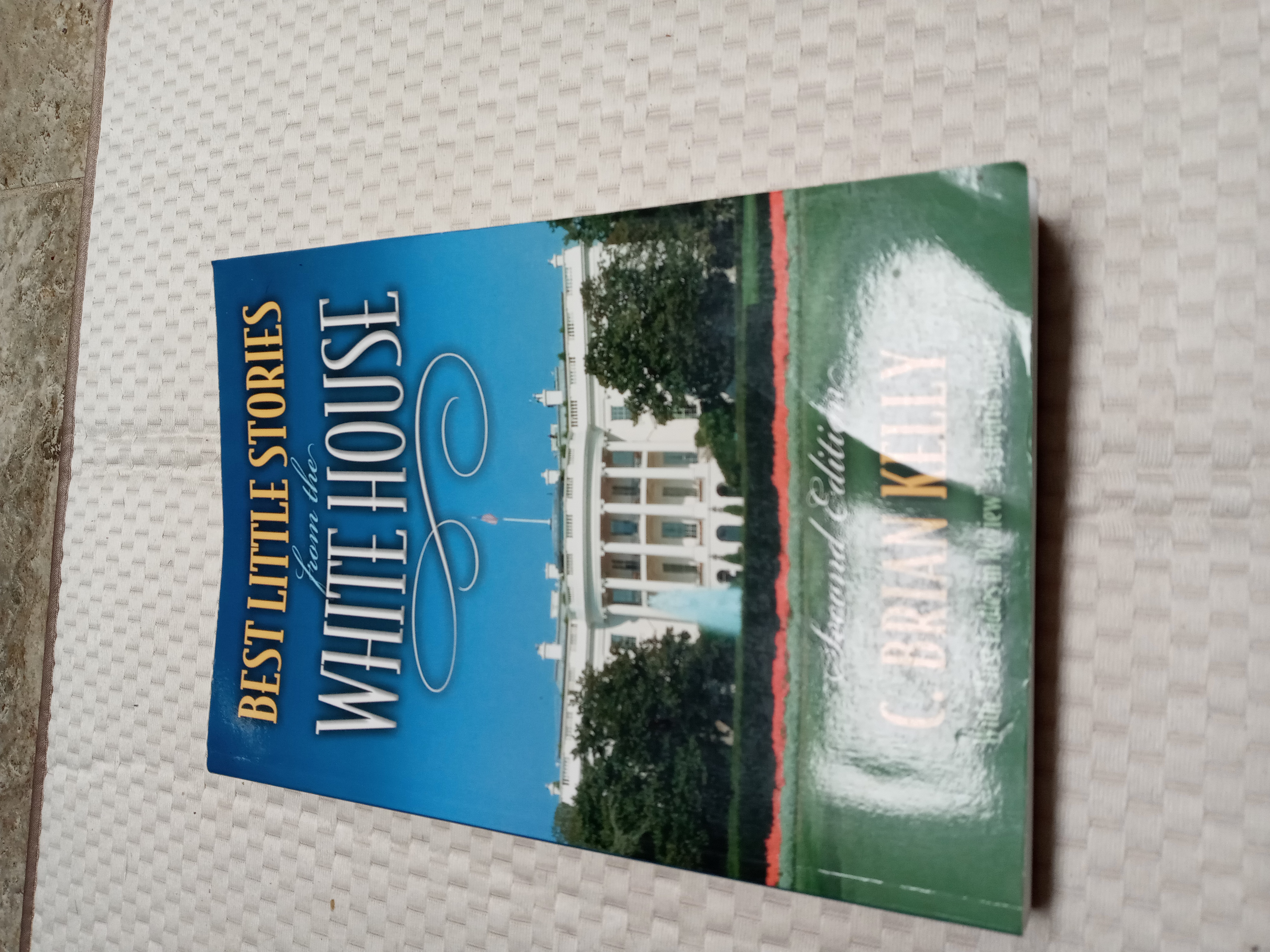 Best Little Stories from the White House