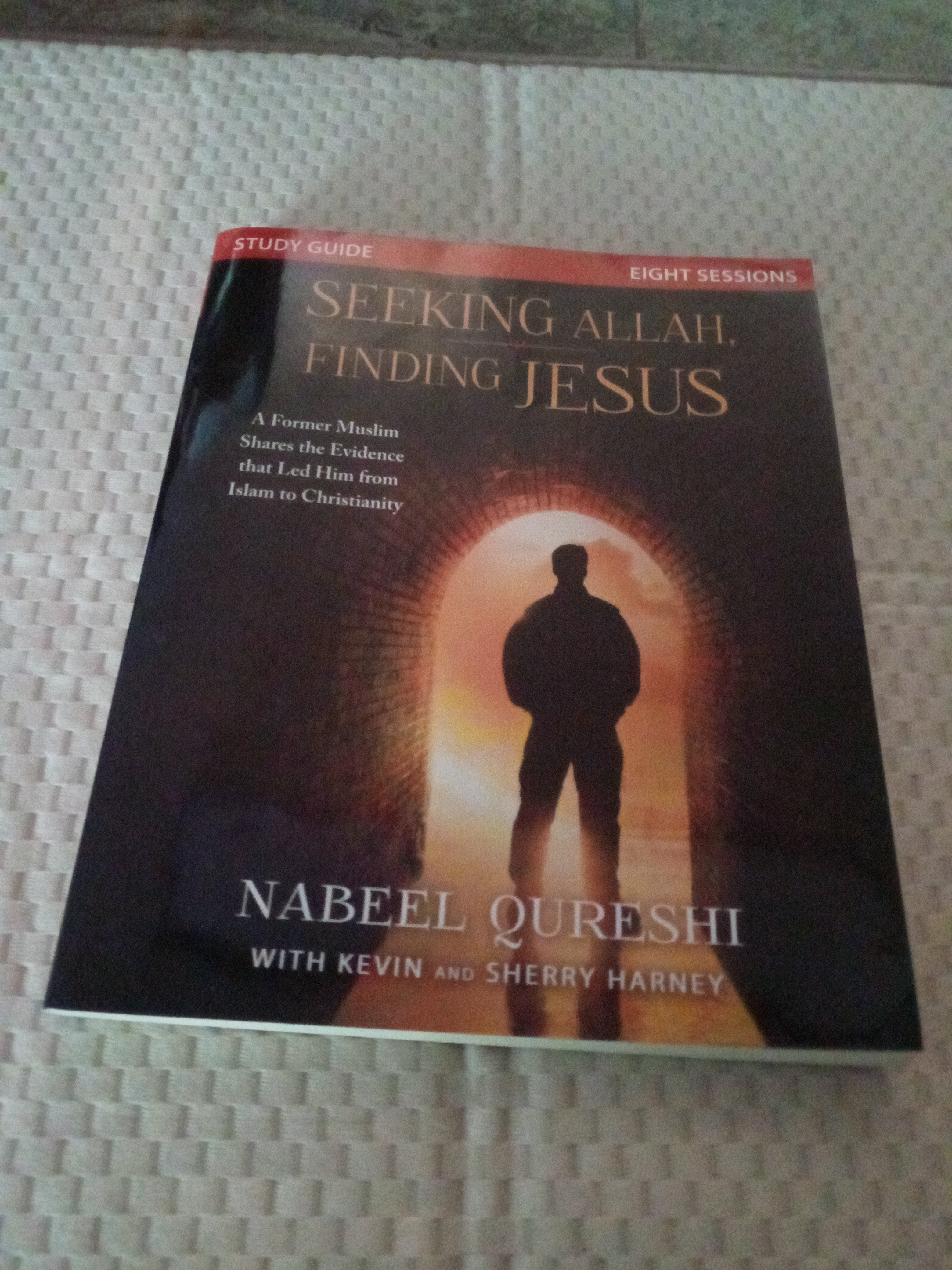 Seeking Allah, Finding Jesus Study Guide