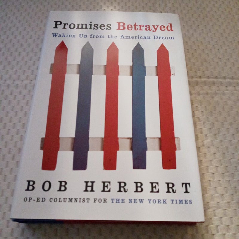 Promises Betrayed