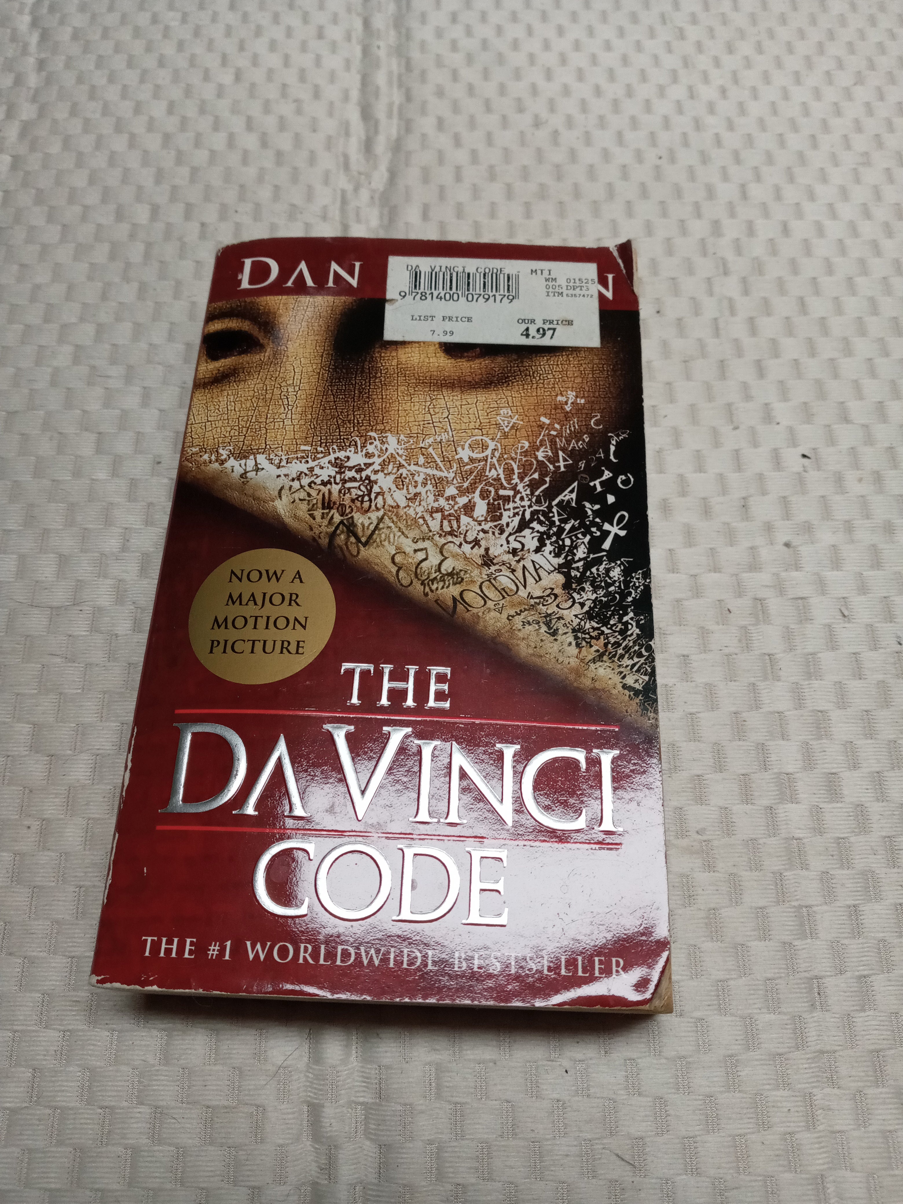 The Da Vinci Code