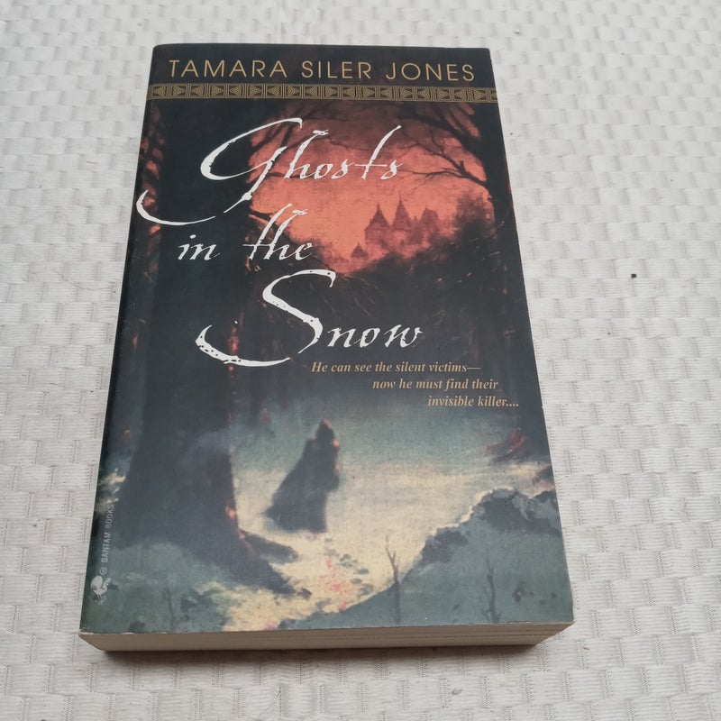 Ghosts in the Snow