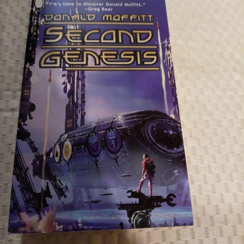 Second Genesis